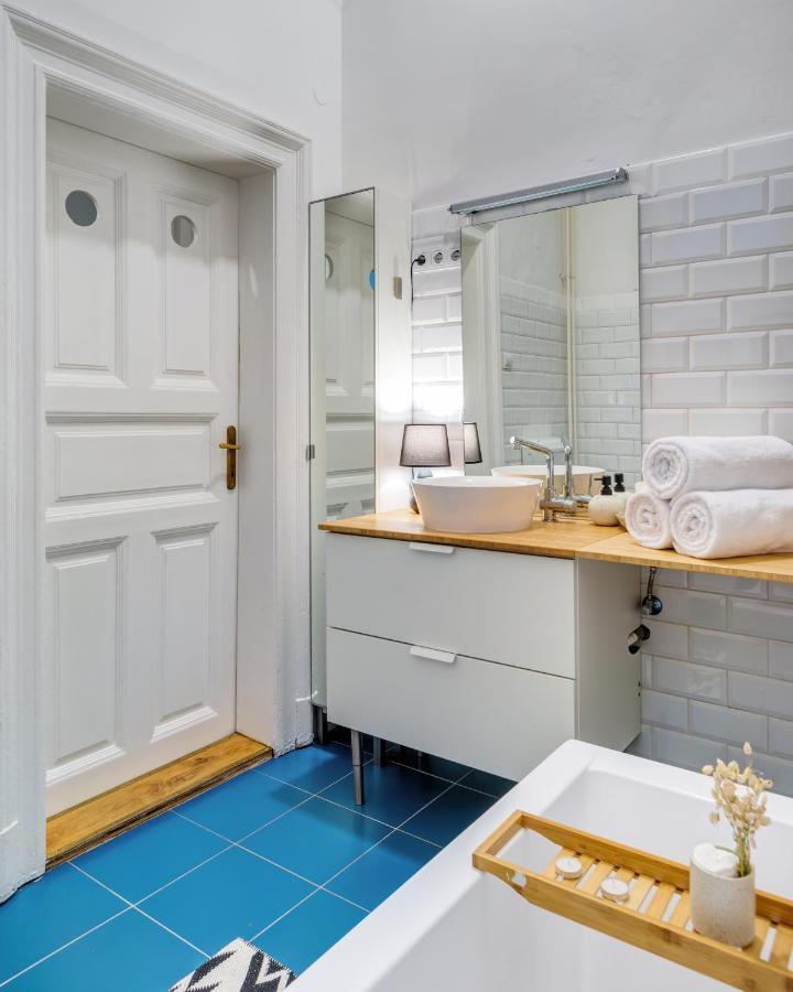 Appartement Szondi Boedapest