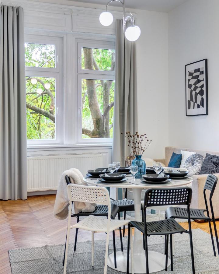 Appartement Szondi