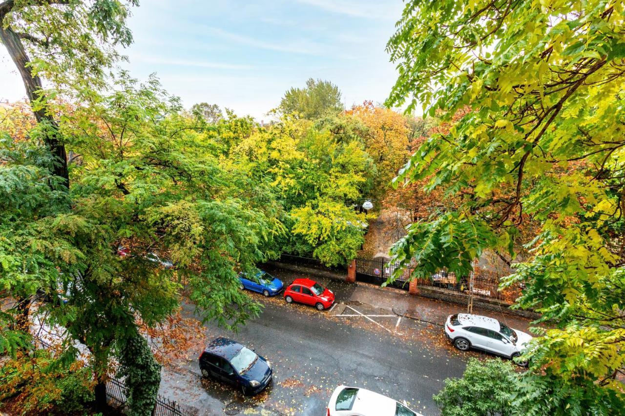 Appartement Szondi Boedapest