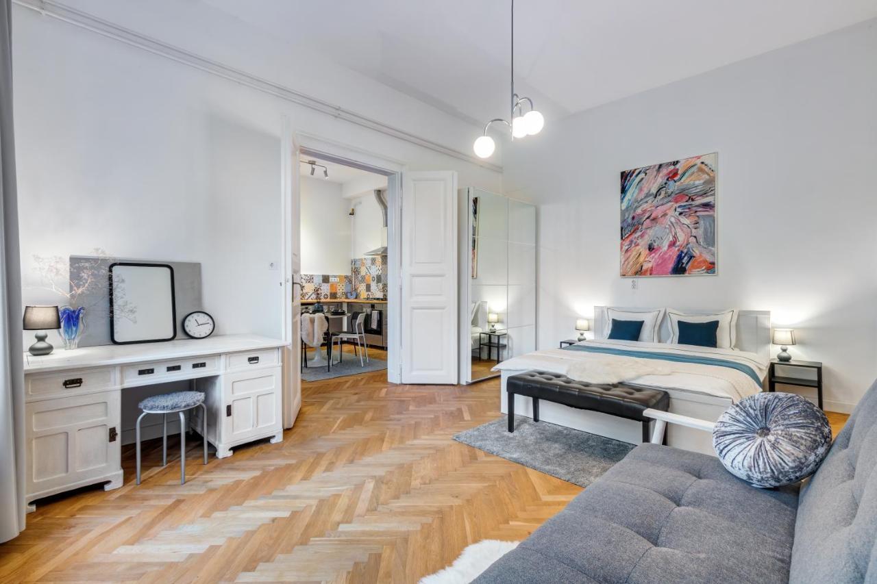 Szondi Appartement