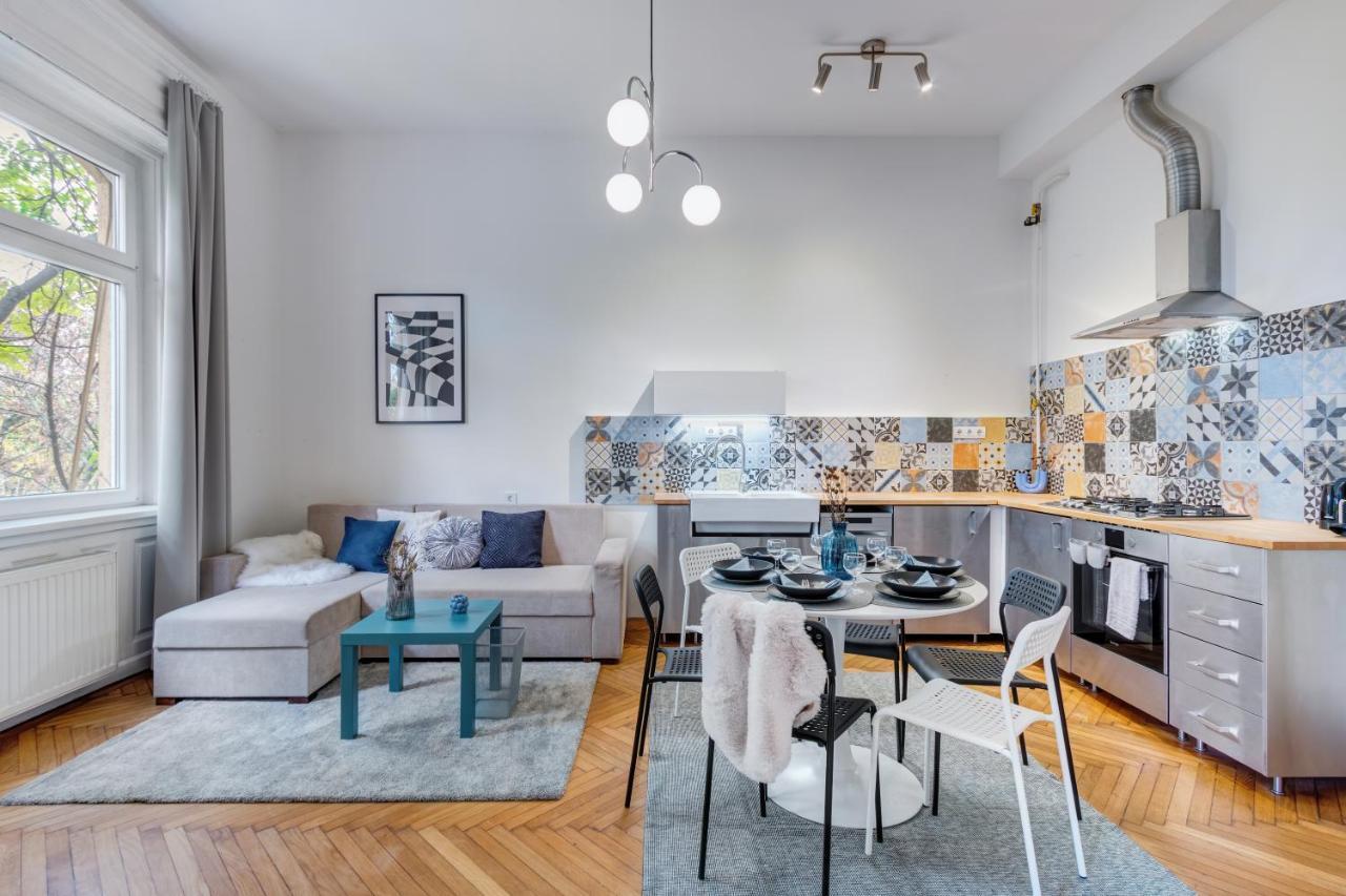 Szondi Appartement