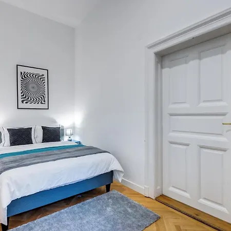 Szondi Residence Boedapest Buitenkant foto