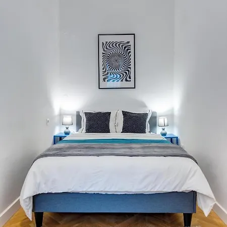 Szondi Residence Boedapest Buitenkant foto