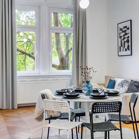 Szondi Residence Boedapest Buitenkant foto