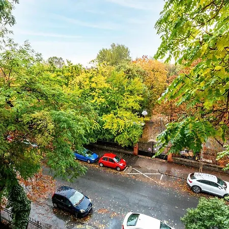 Szondi Residence Boedapest Buitenkant foto