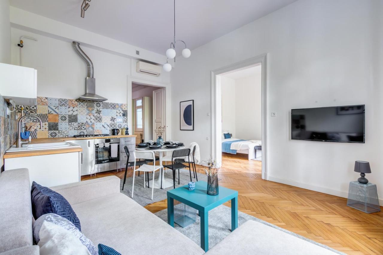 Appartement Szondi Budapest